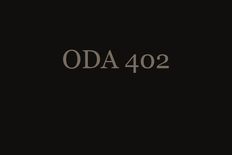Oda 402